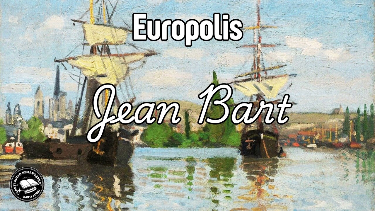 Europolis de Jean Bart | Carte Audio in Romana 🎧| Carti Audio Remarcabile 🎧📚