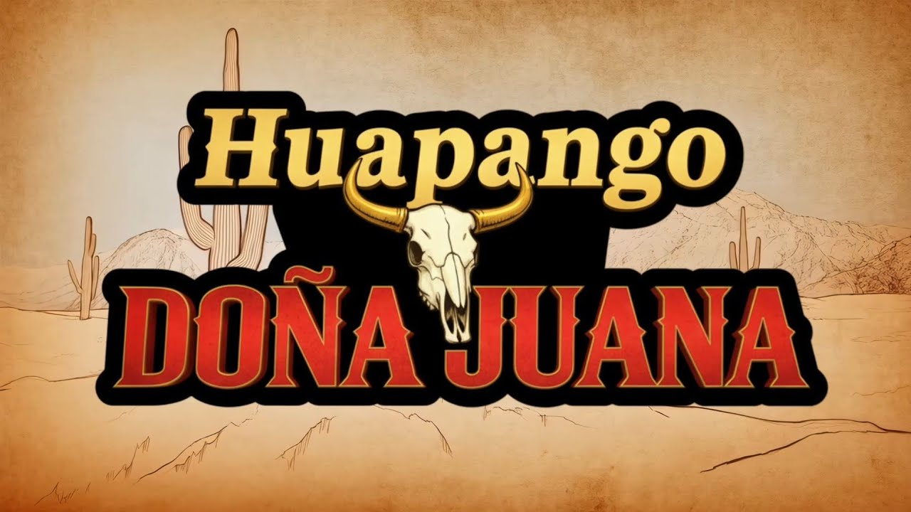 Conjunto Bravo De Marcelo Vega | Do&ntilde;a Juana ♪ 2025