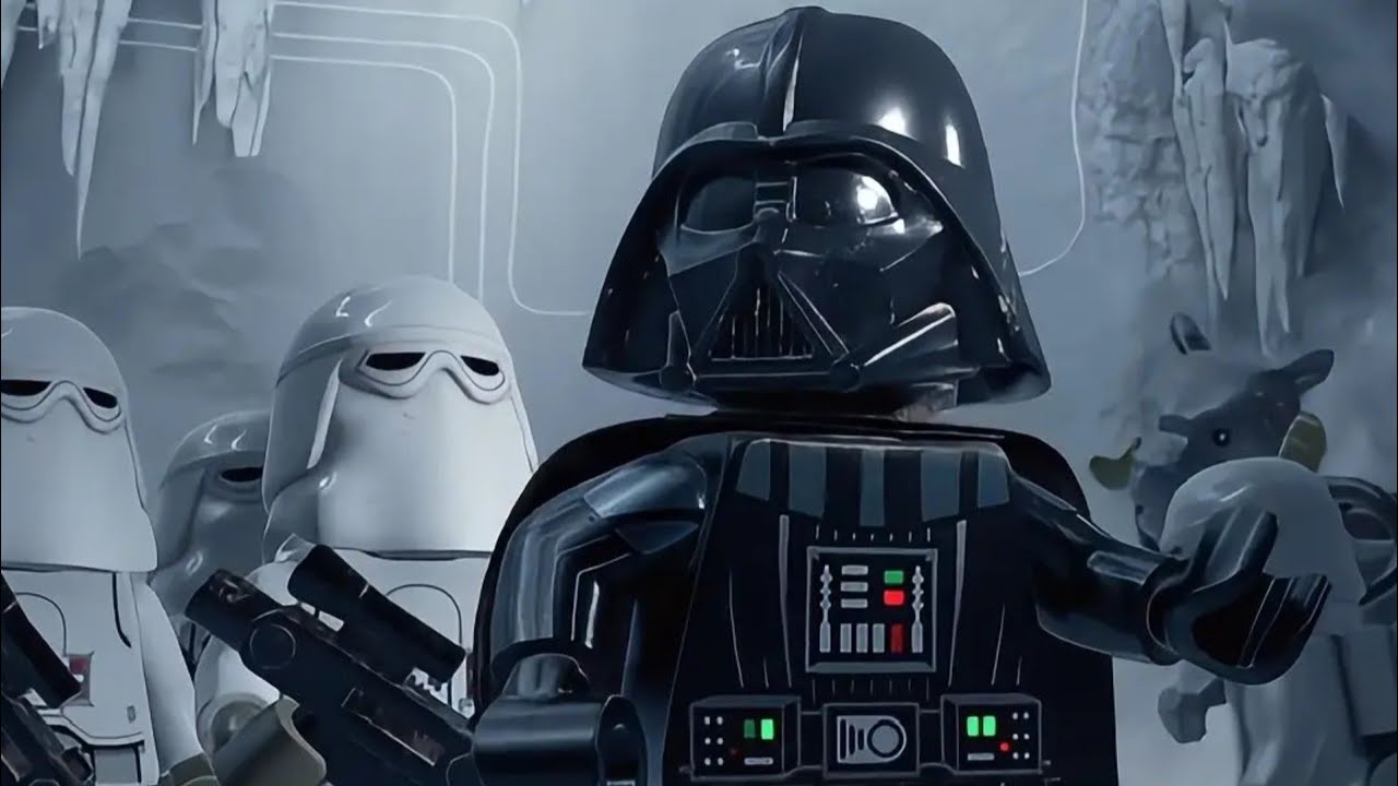 LEGO Star Wars The Skywalker Saga Walkthrough Part 23 - Never Tell Me the Odds