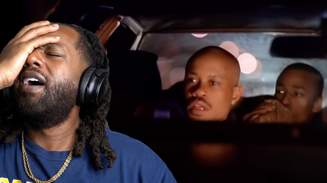 FIRST TIME HEARING Gang Starr - Mass Appeal REACTION