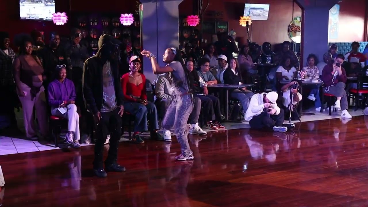 DON vs PEYTON | #jookinwarz | Memphis Jookin 