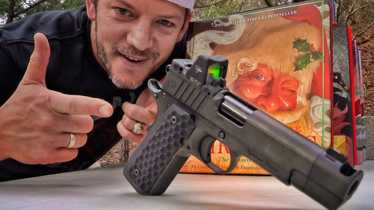 I Got a Compensated NIGHTHAWK!!! 9th Day Of Christmas