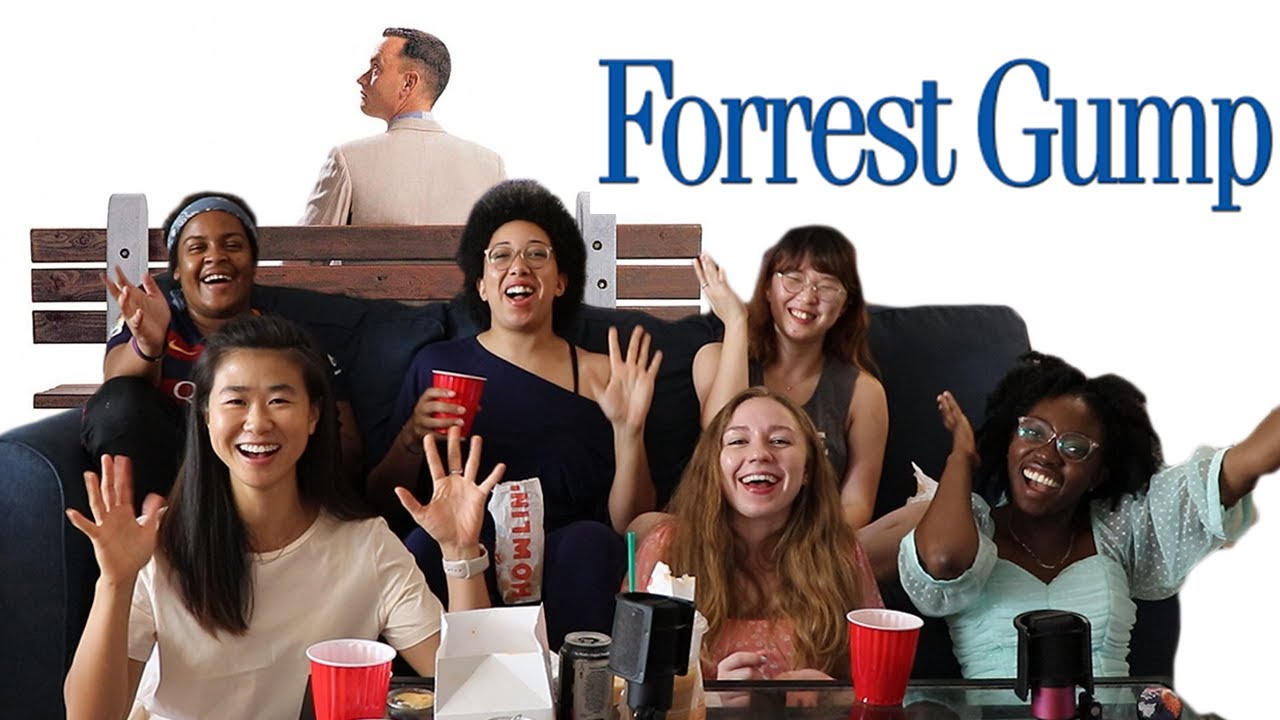 FORREST GUMP (1994) MOVIE REACTION! | FIRST TIME WATCHING!