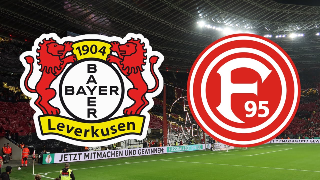 Bayer 04 Leverkusen - Fortuna Düsseldorf [Saison 2023/2024] | Impressionen