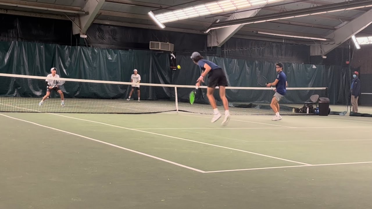 Duo Team Event First Round - Singles and Doubles