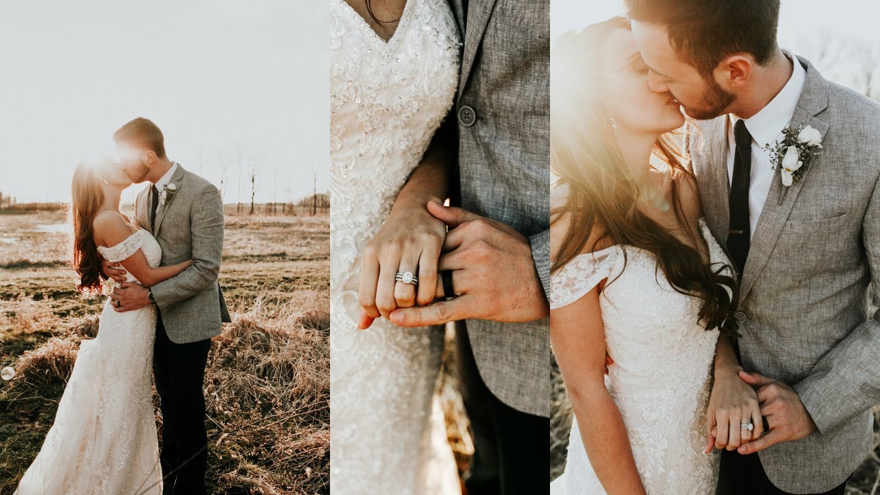 OUR WEDDING DAY!!