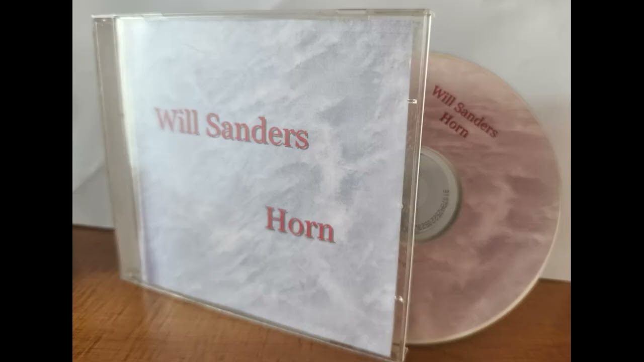 Will Sanders - Konzertstück für vier Hörner - II - Robert Schumann