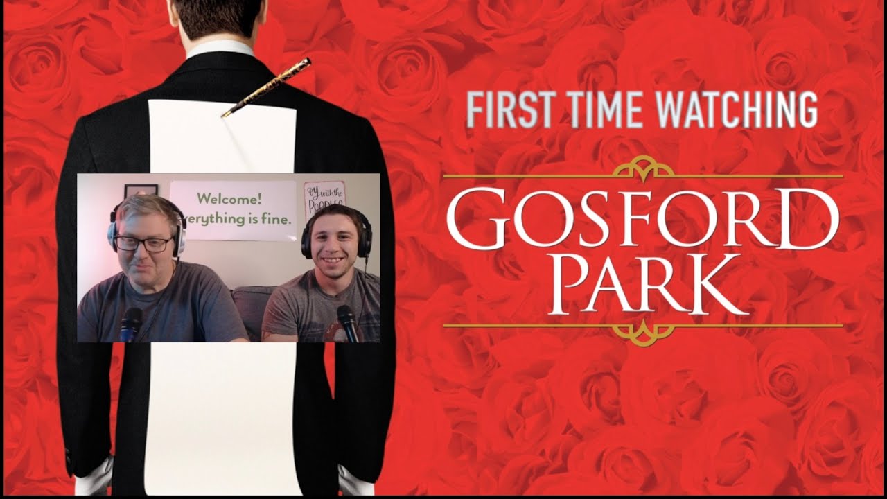 Gosford Park (2001) First Time Watching reaction