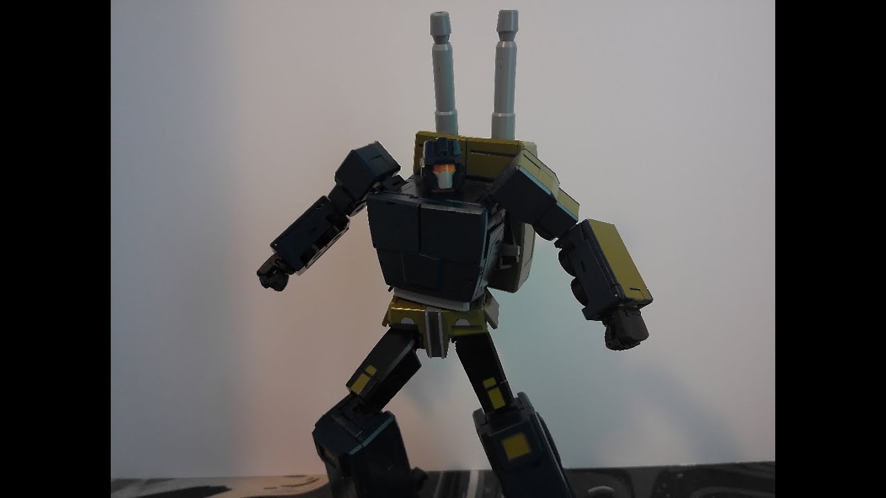 time to onslaught :D | magic square bruticus pt. 5/7