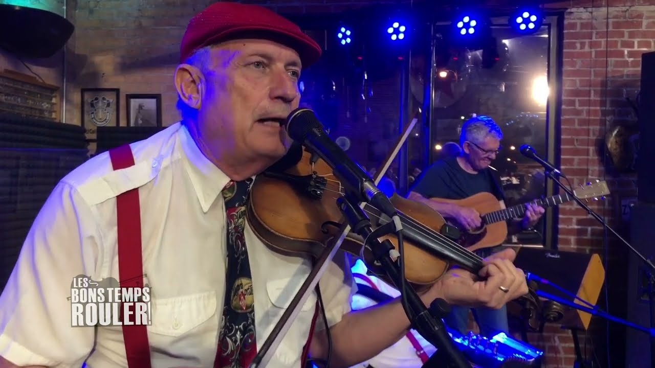 The Jambalaya Cajun Band 03-24 - LES TIT YEAUX NOIR