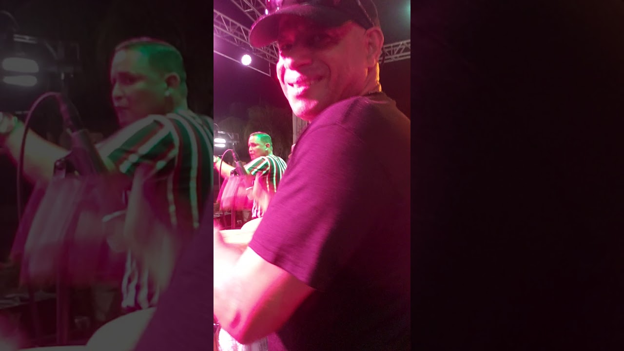 ALCIDES GIL CONGA, EN VIVO CON JOSSIE ESTABAN Y LA PATRULLA 15