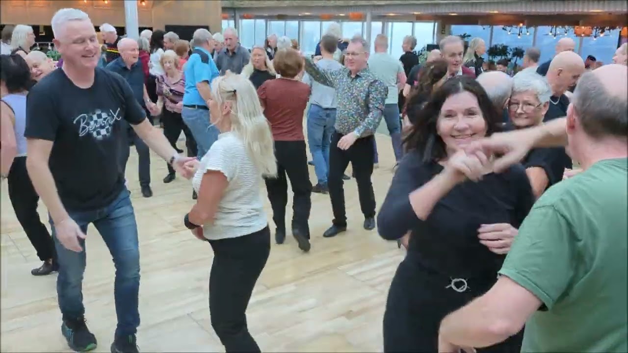 Donnez - Tack och hej - Judy - Dansbandsveckan Birka Gotland 21 jan. 2026