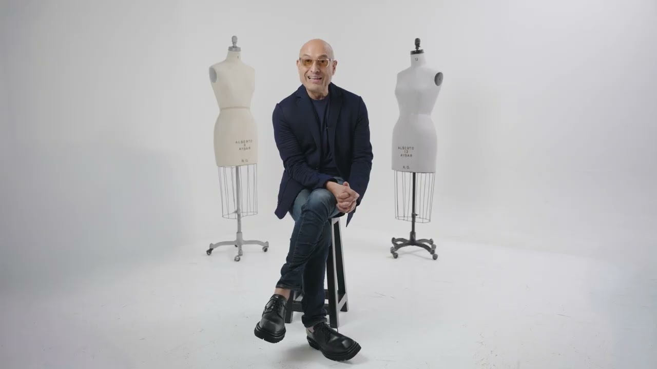 Ángel Sánchez: diseñador de moda y empresario venezolano