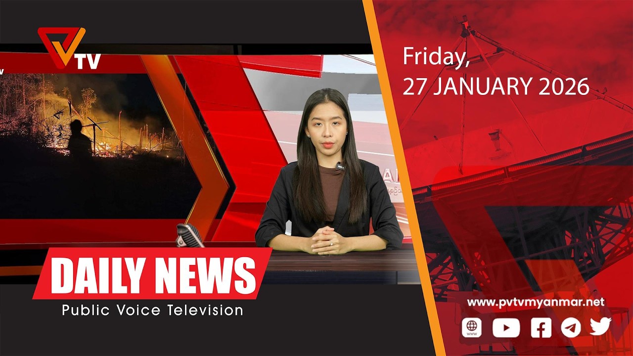 PVTV Daily News (27 February 2026)