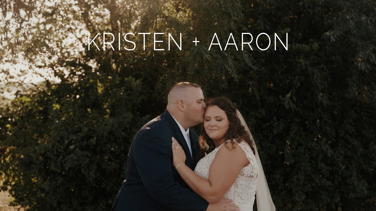 Kristen + Aaron Wedding Film | Mozingo Lake