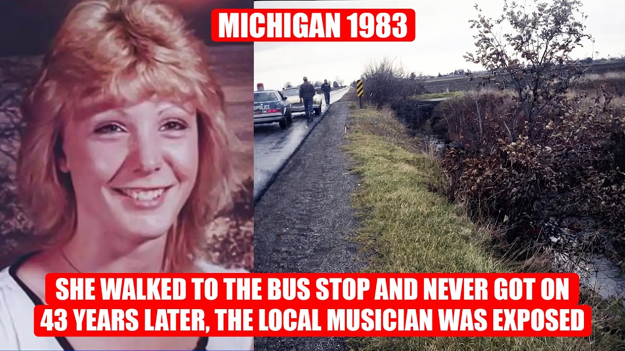 Michigan 1983 Cold Case Solved - Arrest Shocks Community