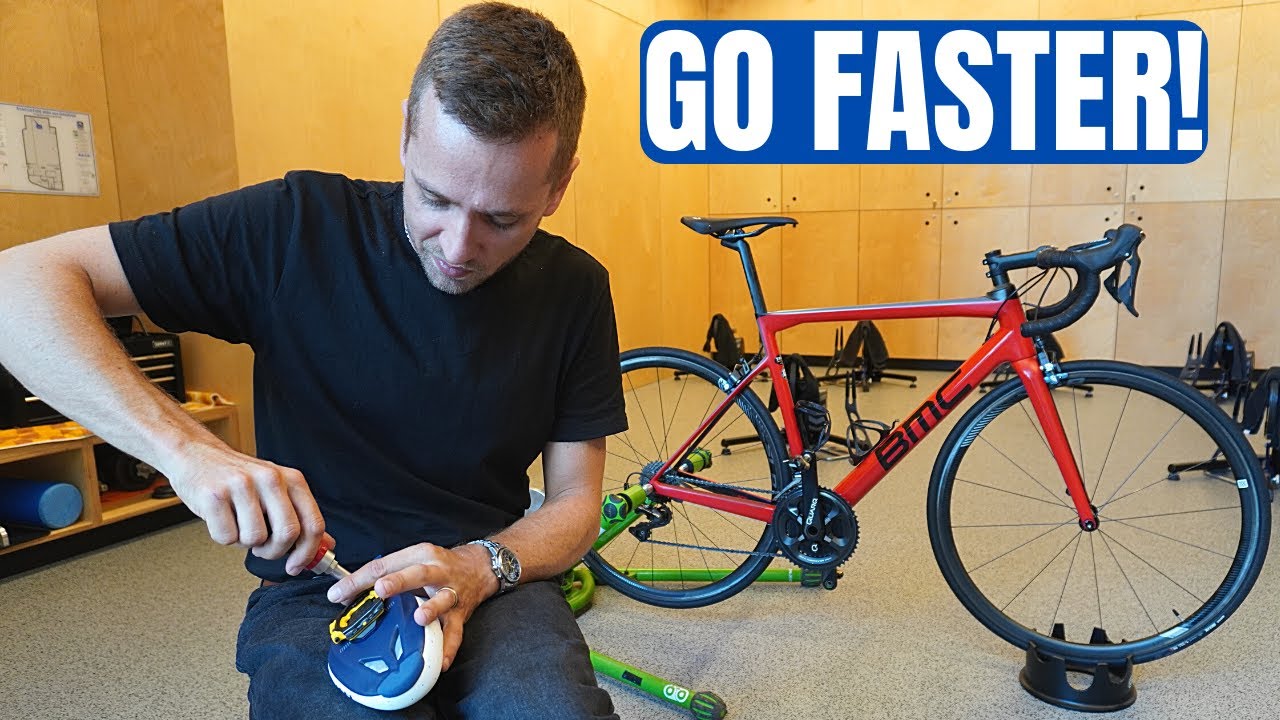 Хотите больше мощности? (Два положения шипов, которые следует учитывать!)