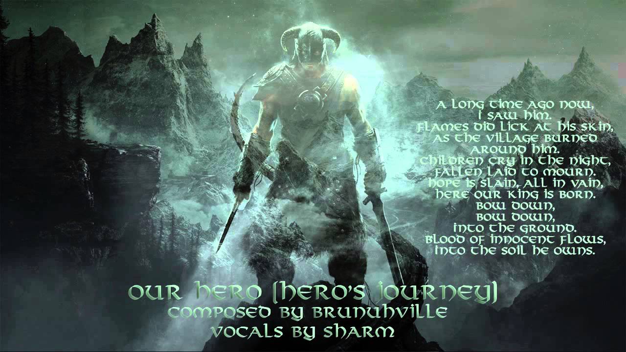 Celtic Music - Our Hero (Hero's Journey - Vocal Version)