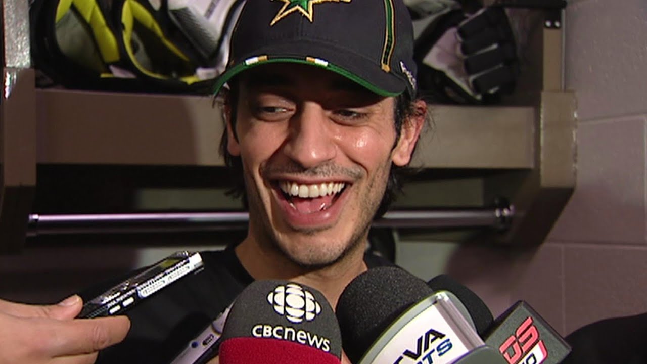 2012 : Mike Ribeiro revient jouer à Montréal près de 6 ans après son échange