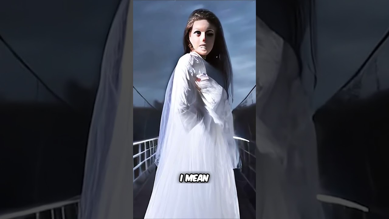 The Lady in White  A Haunting Tale of Vengeful Spirits