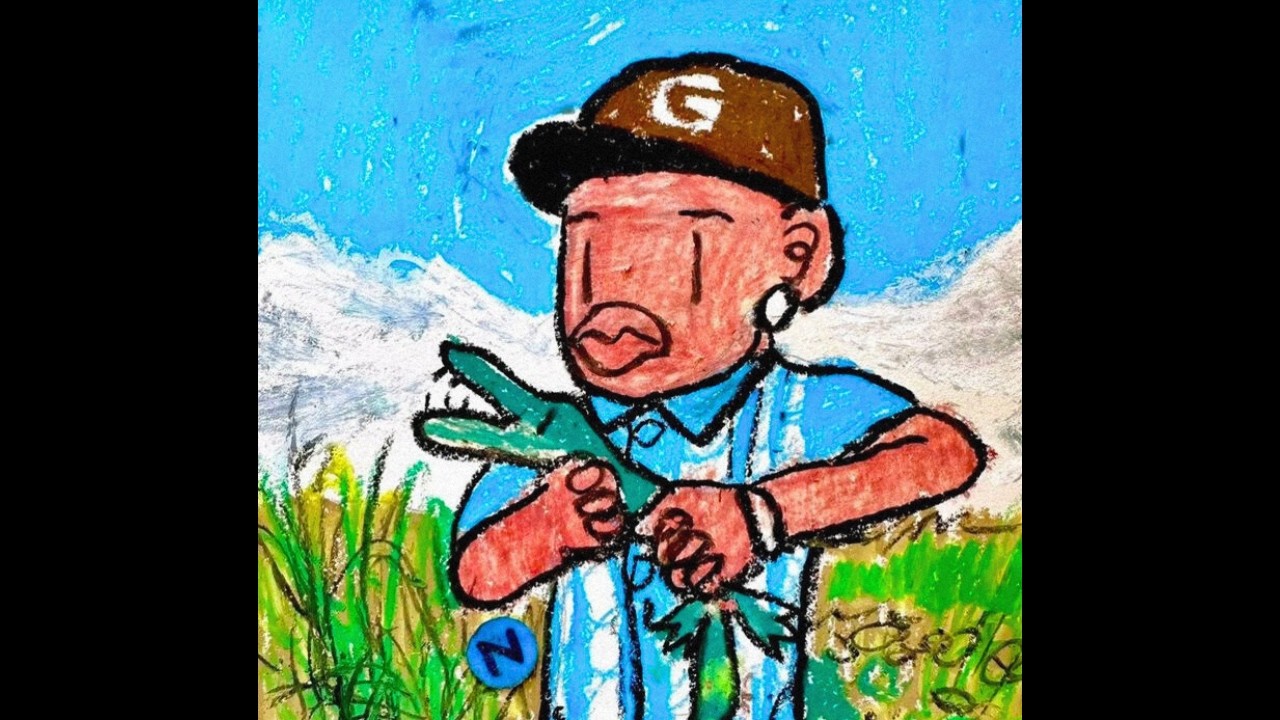 TYLER THE CREATOR X KANYE WEST TYPE BEAT 