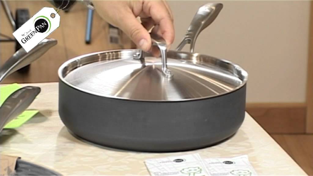 Коллекция GreenPan Stockholm (Стокгольм)