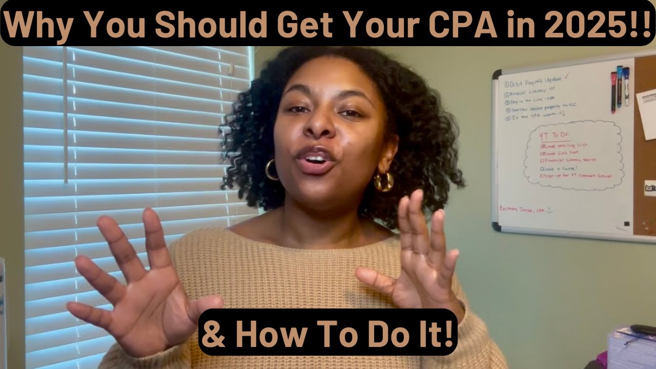 Готовы получить сертификат CPA в 2025 году? Вот почему и как вам следует это сделать!