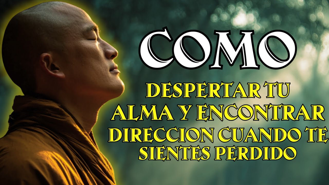 COMO DESPERTAR TU ALMA Y ENCONTRAR DIRECCION CUANDO TE SIENTES PERDIDO