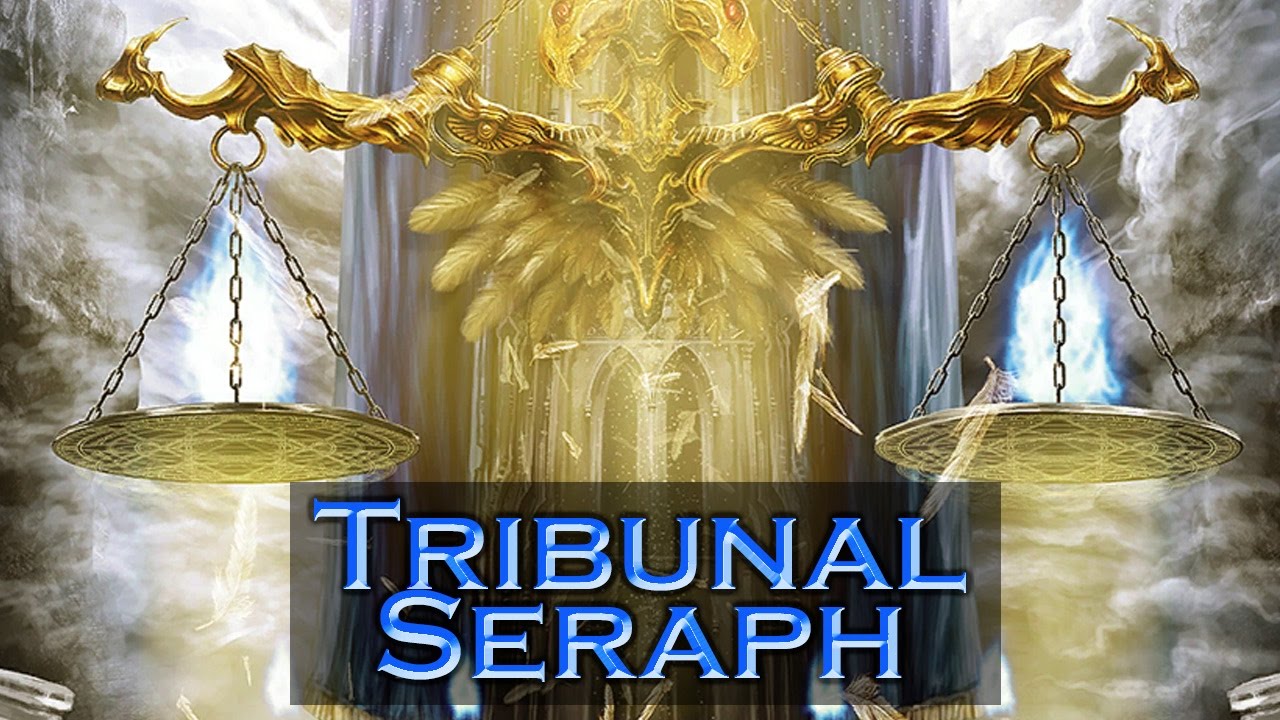 【Shadowverse】【Master Rank】Tribunal of Good and Evil Seraph Havencraft