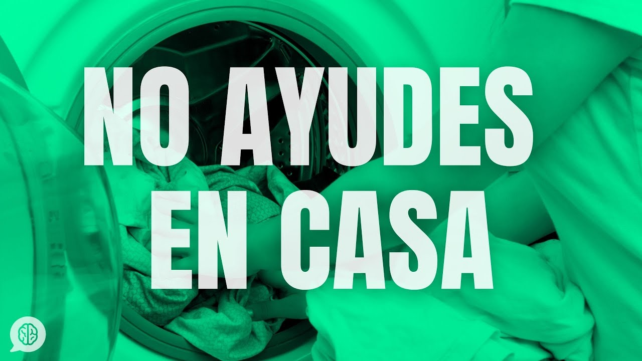 Por qué cada vez menos hombres ayudan a sus mujeres en casa