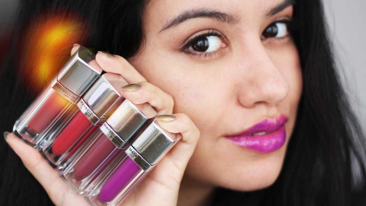 Maybelline Color Elixir | Swatch & Review