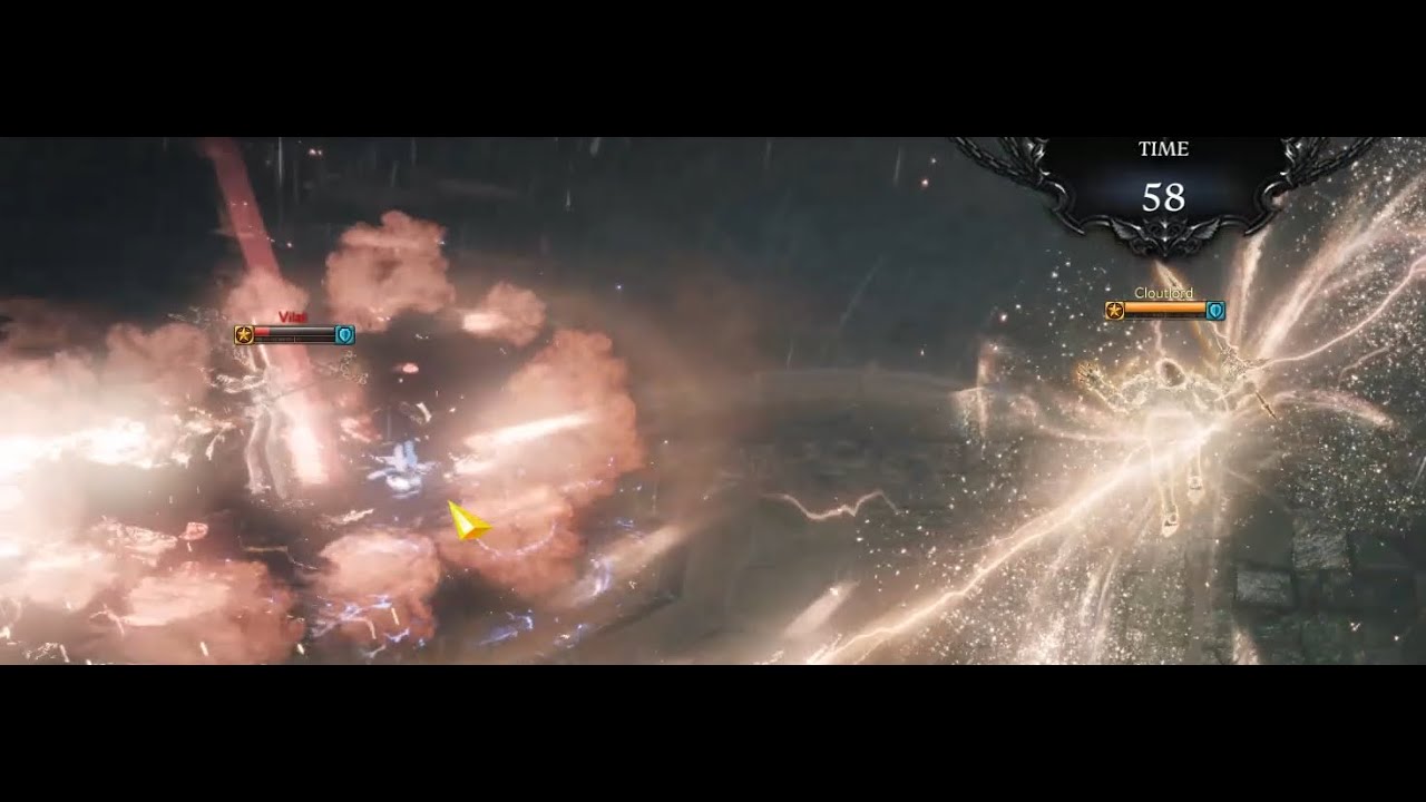 Lost Ark NA(Paladin vs Sorcerer) Valtan Server PvP
