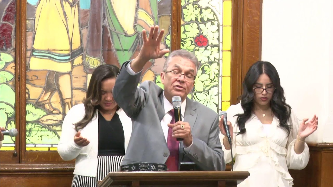 Servicio en Vivo - Diciembre 31, 2025
