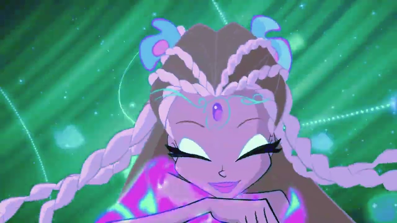 Winx Club AMV- Flora- Touch the Sky