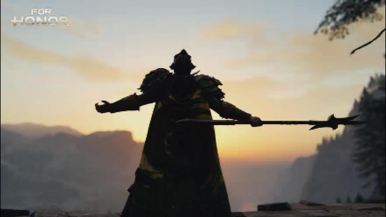 Juren may be broken ? | For Honor
