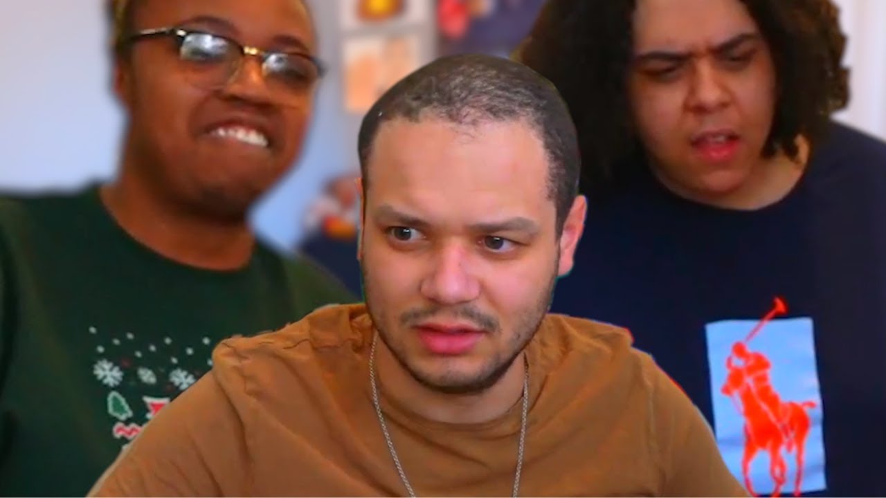 They GANGED Up On Me...