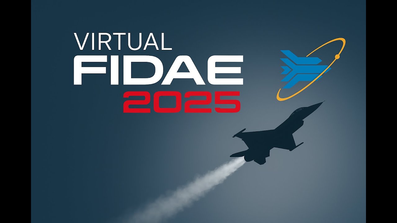 FIDAE Virtual Airshow: Bienvenidos al Mundo de la Aviación