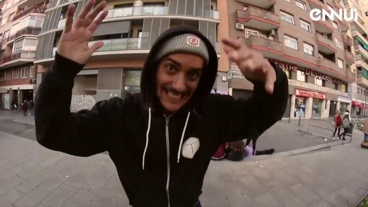 Sergi Nicolas ENNUI 2018