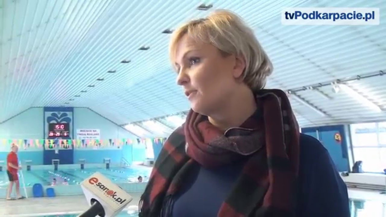 OTYLIA JĘDRZEJCZAK: W Sanoku powinien powstać basen kryty. Budować trzeba z głową (WYWIAD)