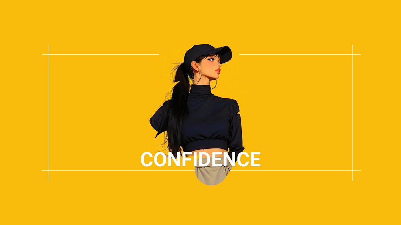 Playlist Confidence | Rebel Dove, Gentle but Ruthless | Women Boss Energy