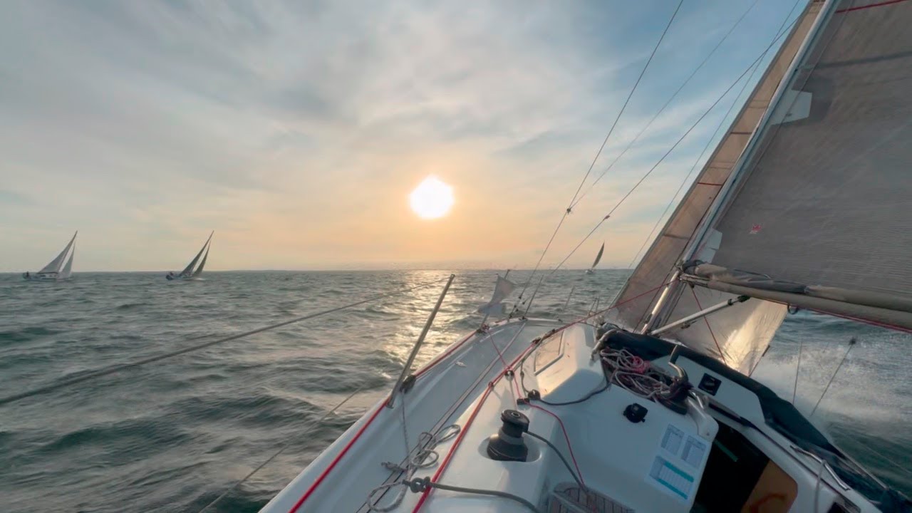 Silverrudder 2025 Dehler 34