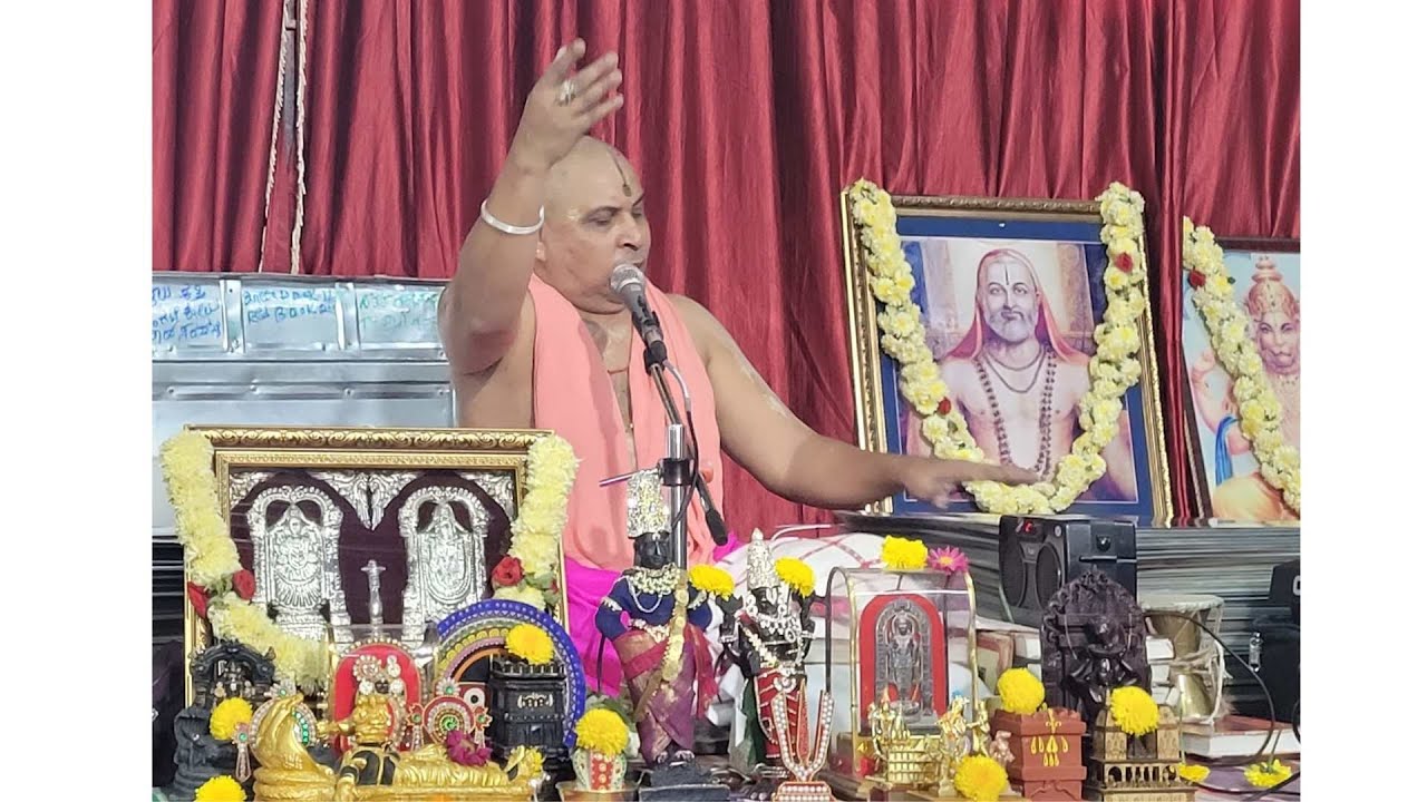 Vijayaraya paadha - Mysuru Ramachadra Acharya