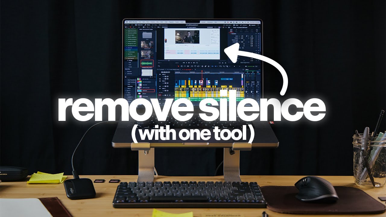 Edit your videos 2x faster using ONE tool (Recut Tutorial)