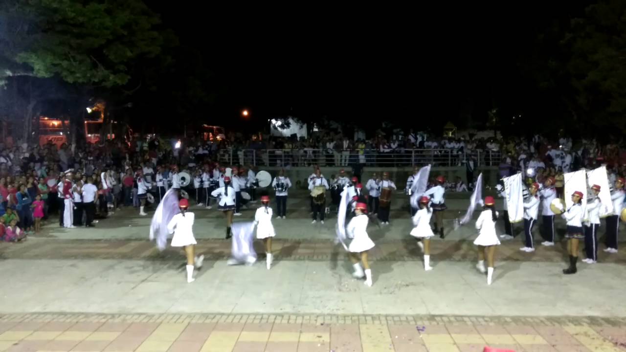 Banda Municipal COLNAL - Agustin Codazi (Cesar)