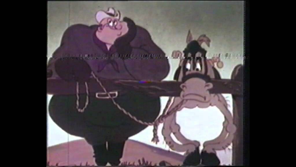 Screen Song - Old Cow Hand