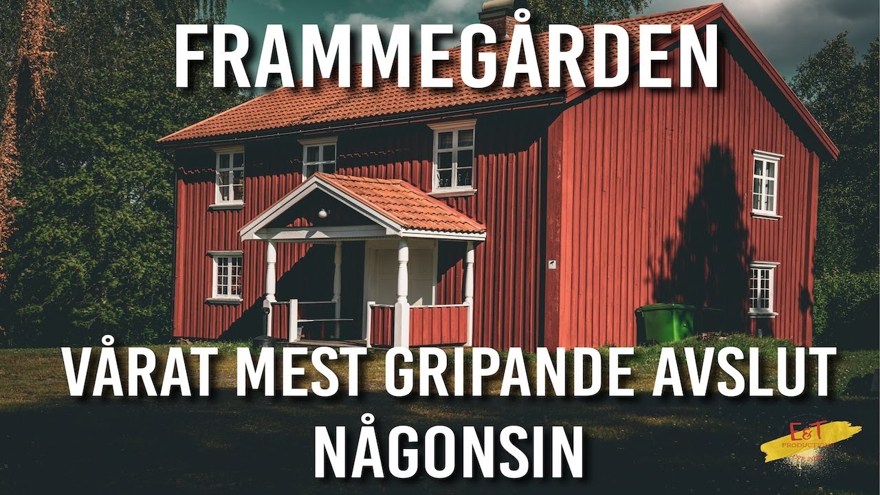 SPÖKJAKT - Frammegården [OFFICIELL VIDEO 2025]