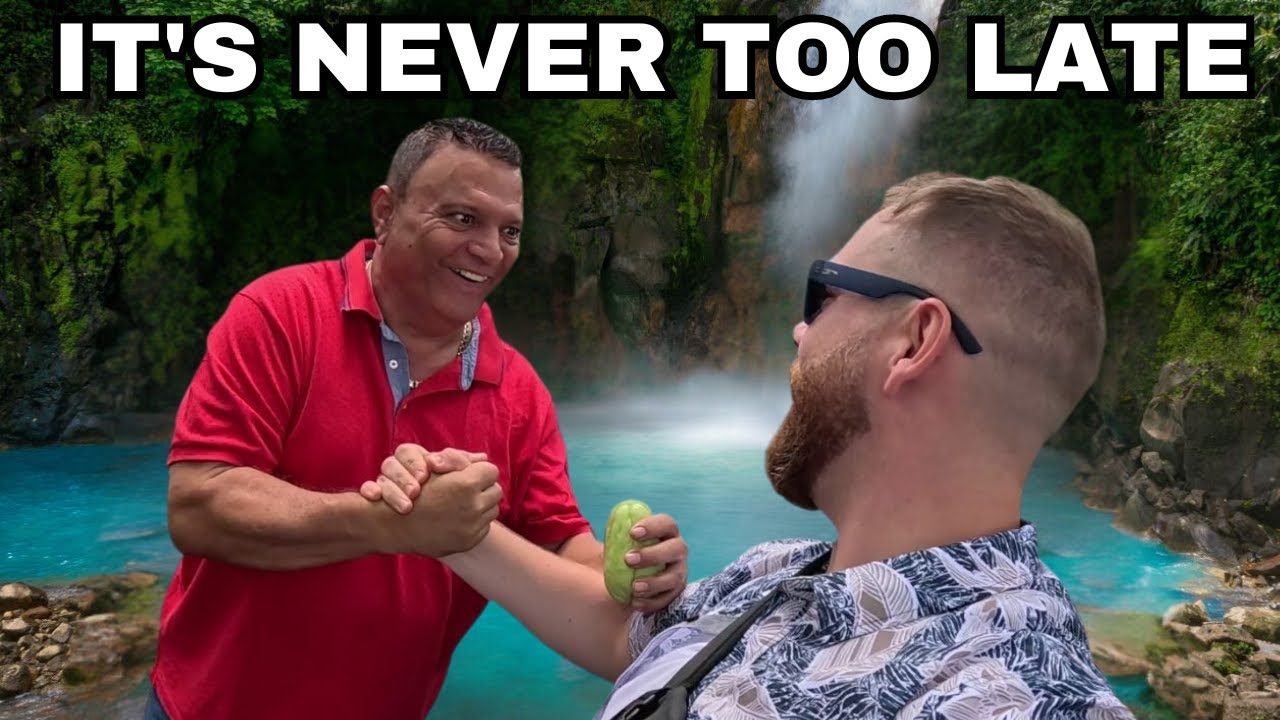 How LEAVING the U.S. Made Me Extremely Wealthy 🇺🇸🇨🇷