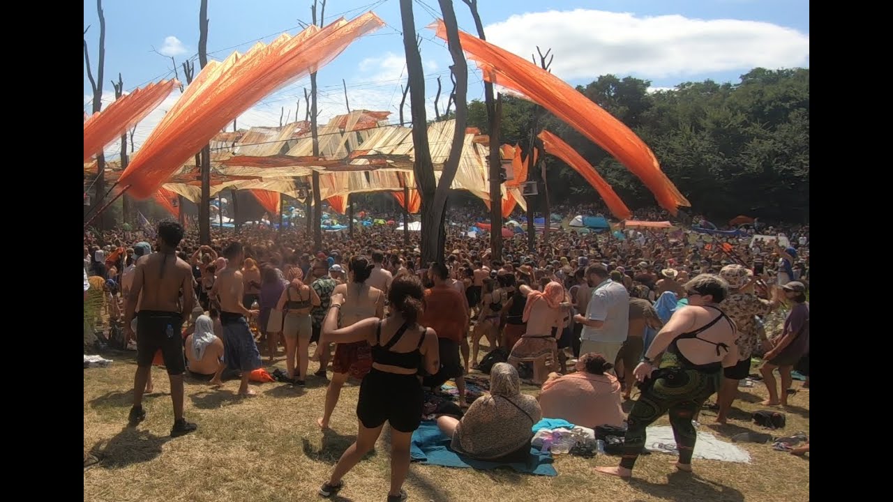 Ozora Festival 2023 vibes part2