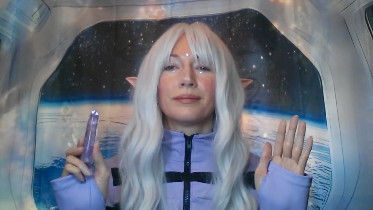 ASMR REIKI🌌HIGHER SELF ALIGNMENT🧠ALTER EGO EMPOWERMENT✨SELF-ESTEEM SUBLIMINAL