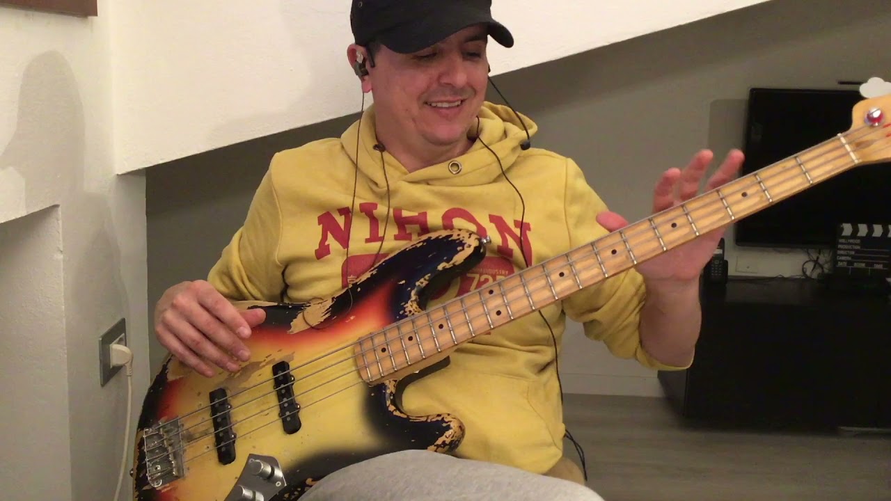 Intervalli: Studio, esempi ed utilizzo (Parte 3/4) Lezione basso 3